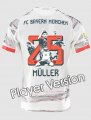 2526 Bay Away MULLER 25 player version soccer jersey